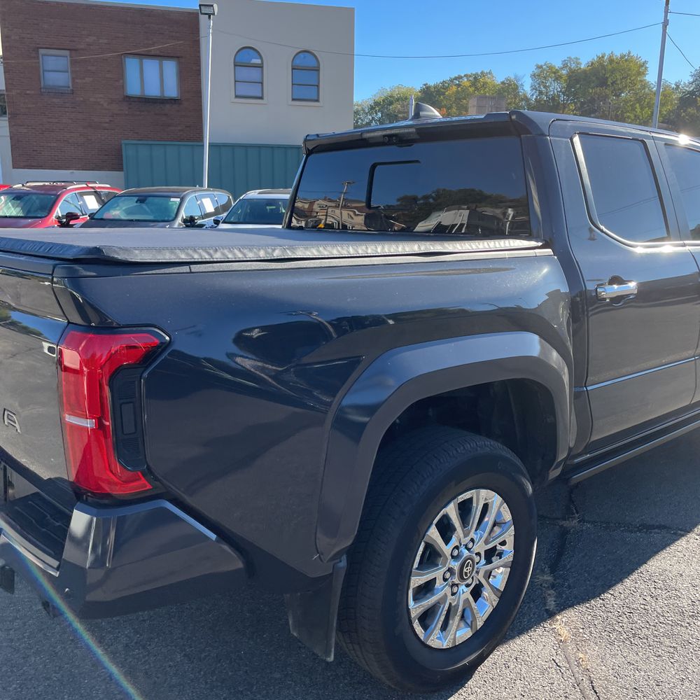 2024 Toyota Tacoma Limited