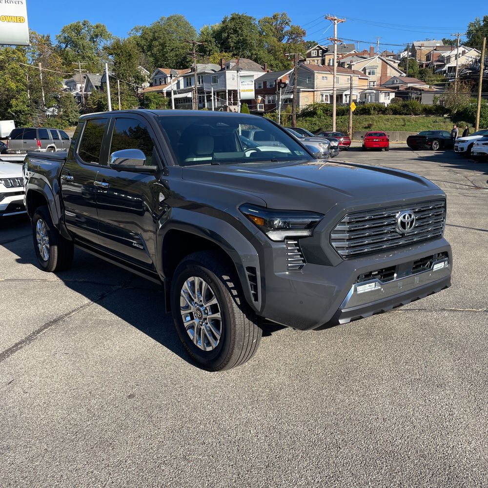 2024 Toyota Tacoma Limited