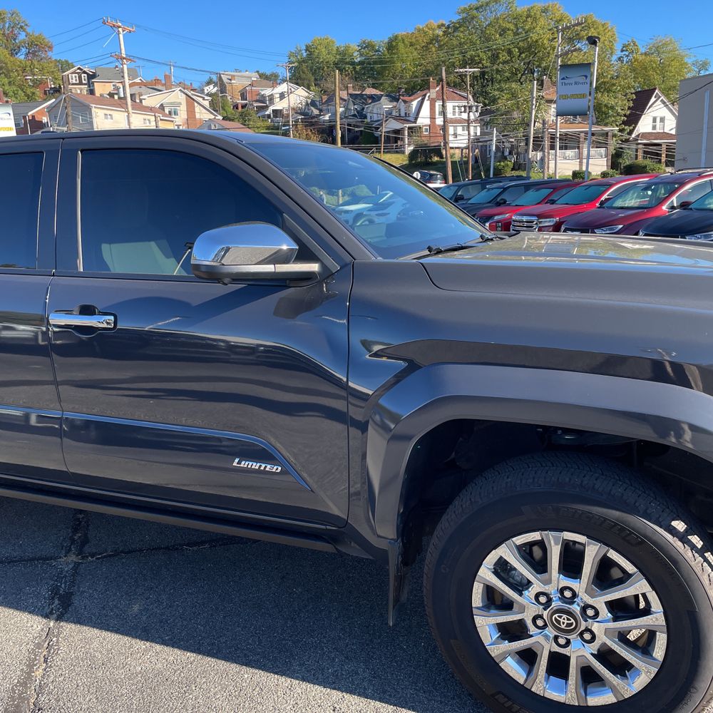 2024 Toyota Tacoma Limited