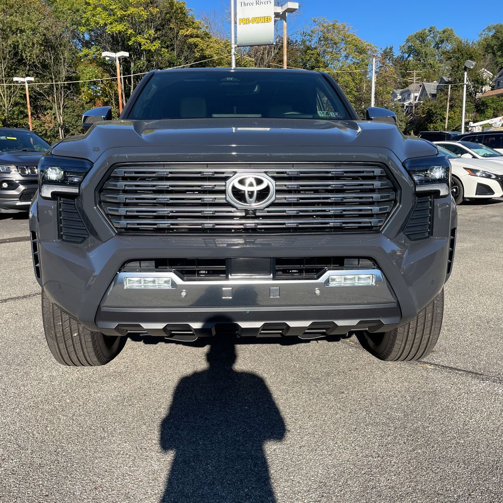 2024 Toyota Tacoma Limited