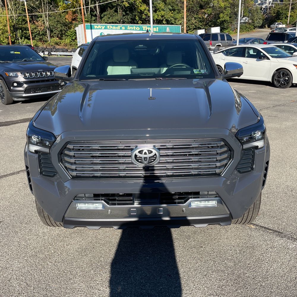2024 Toyota Tacoma Limited