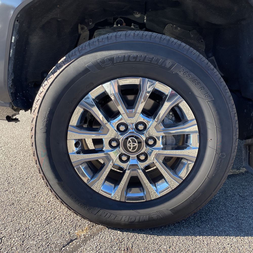 2024 Toyota Tacoma Limited