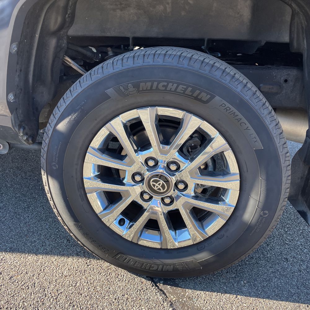 2024 Toyota Tacoma Limited