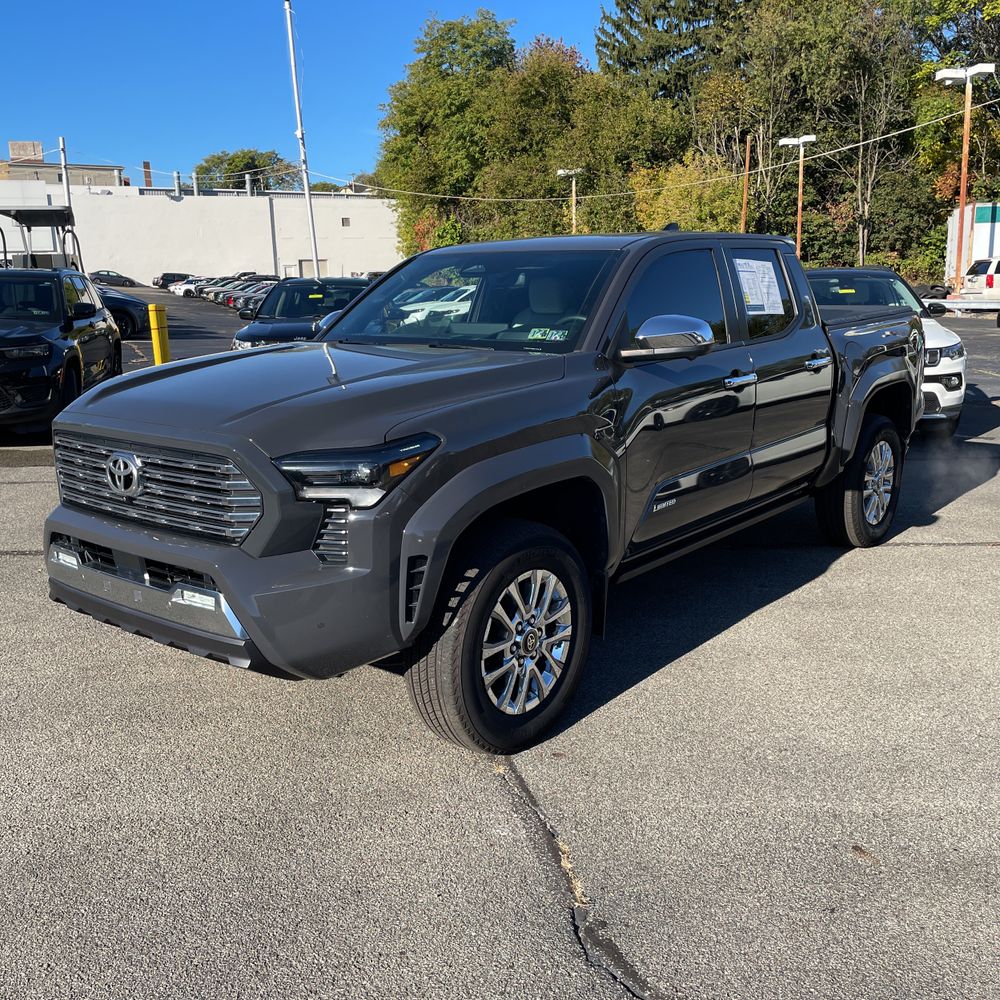 2024 Toyota Tacoma Limited