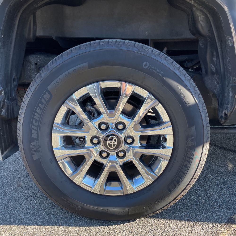 2024 Toyota Tacoma Limited