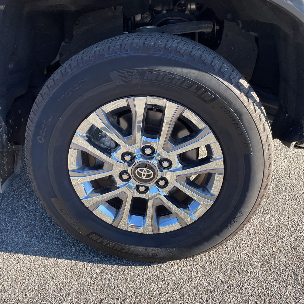 2024 Toyota Tacoma Limited