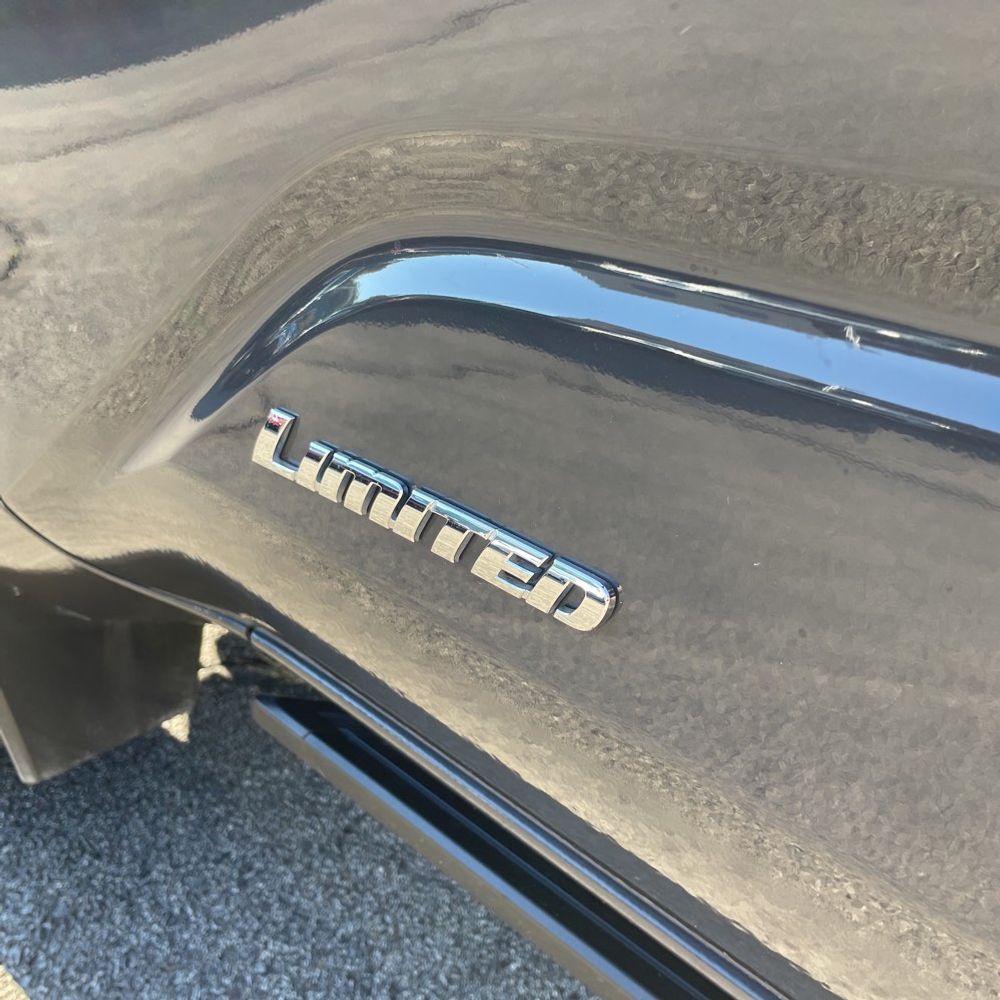 2024 Toyota Tacoma Limited