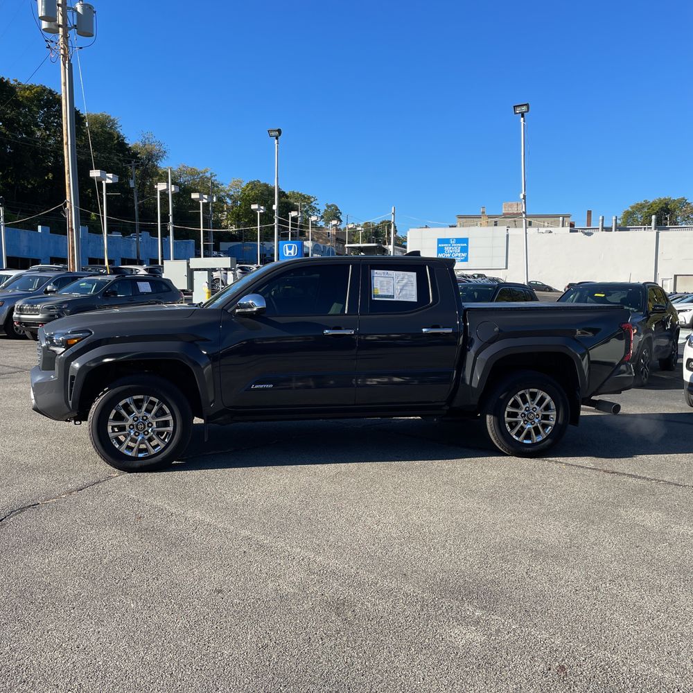 2024 Toyota Tacoma Limited