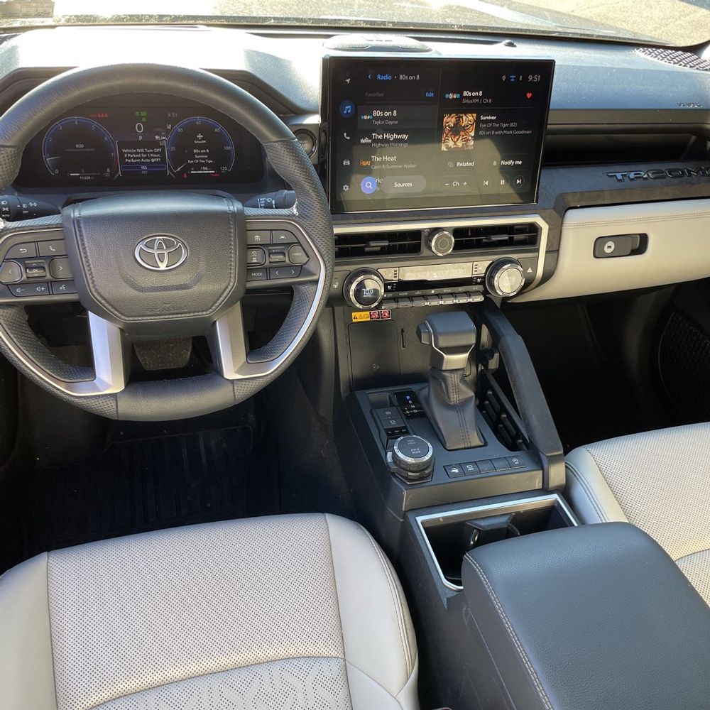 2024 Toyota Tacoma Limited