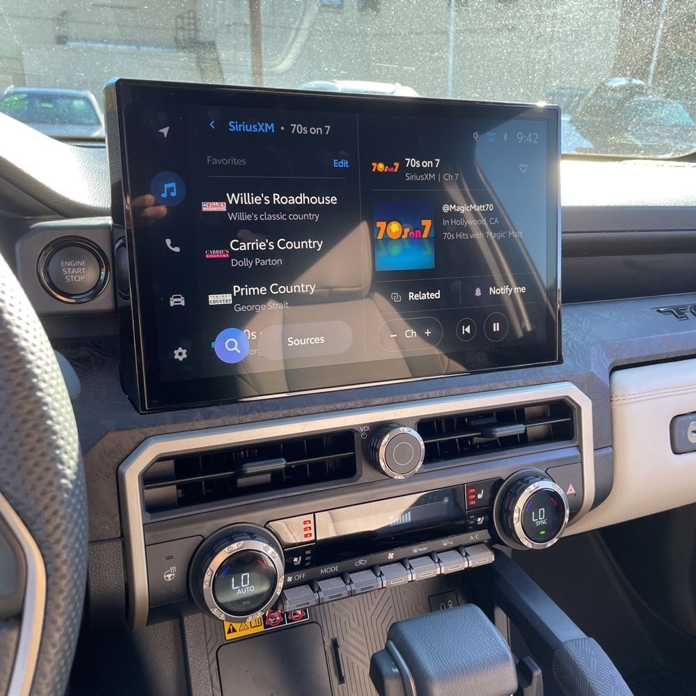 2024 Toyota Tacoma Limited