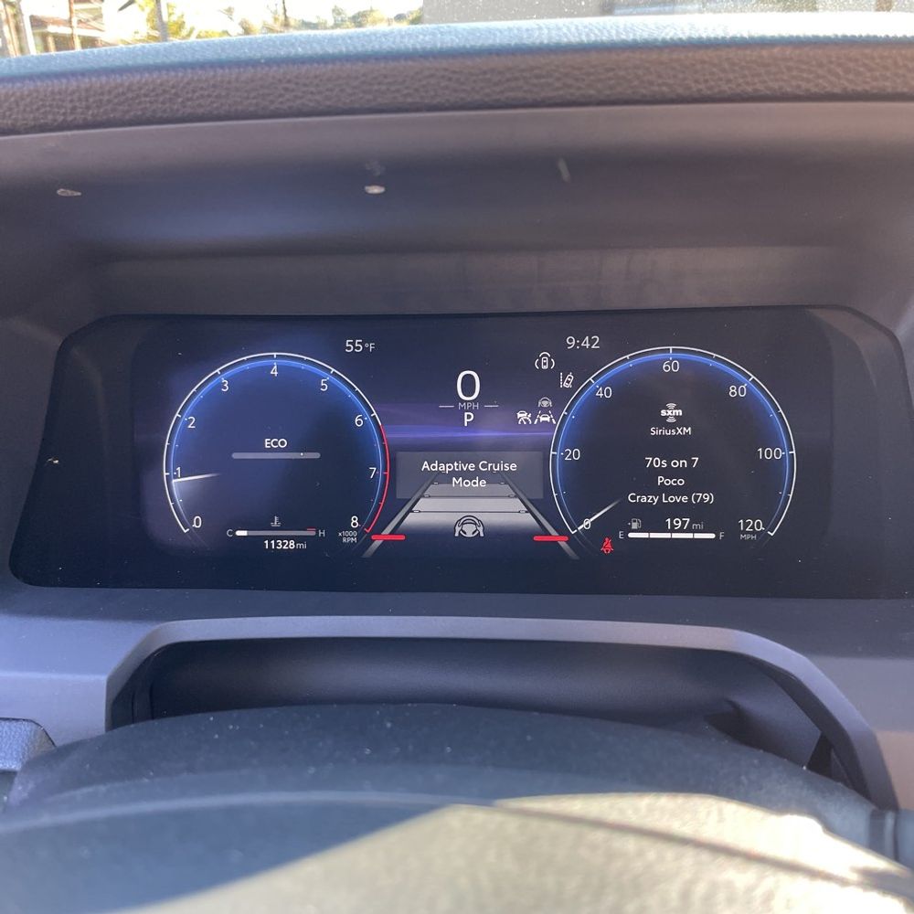 2024 Toyota Tacoma Limited