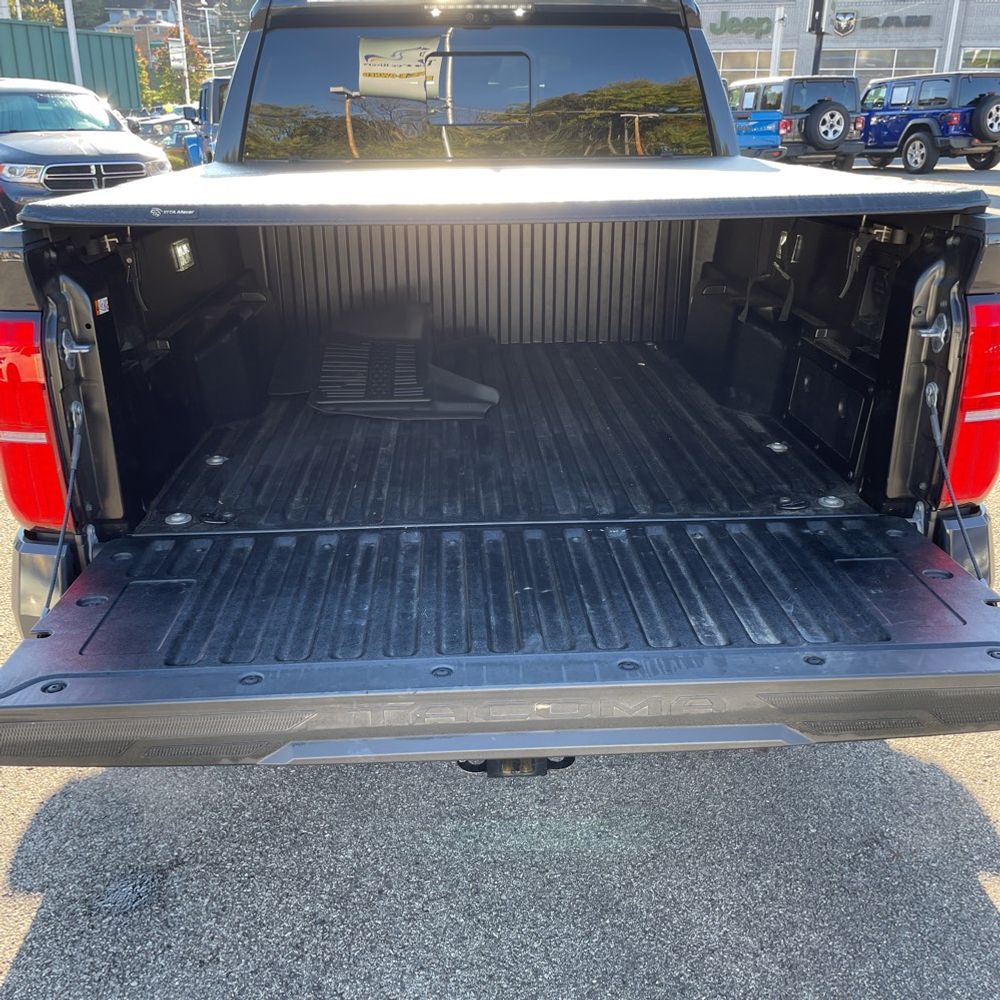 2024 Toyota Tacoma Limited