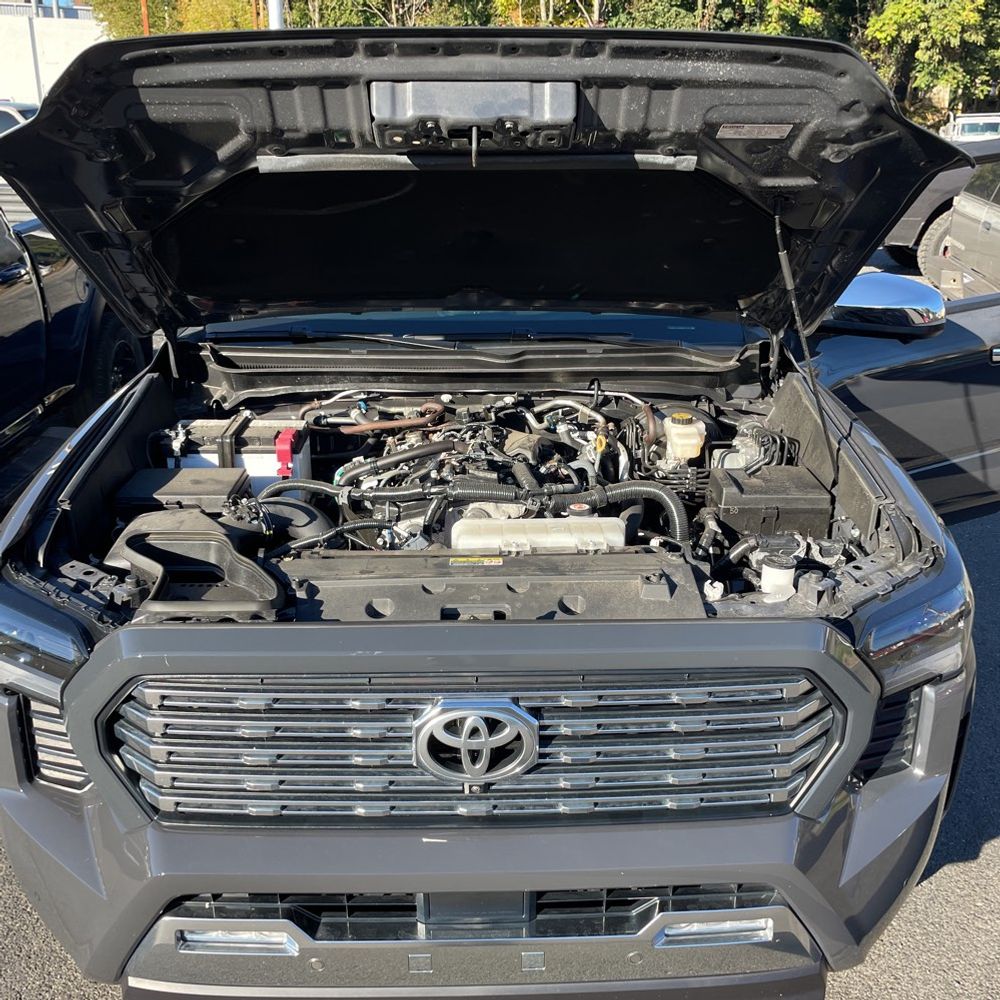 2024 Toyota Tacoma Limited