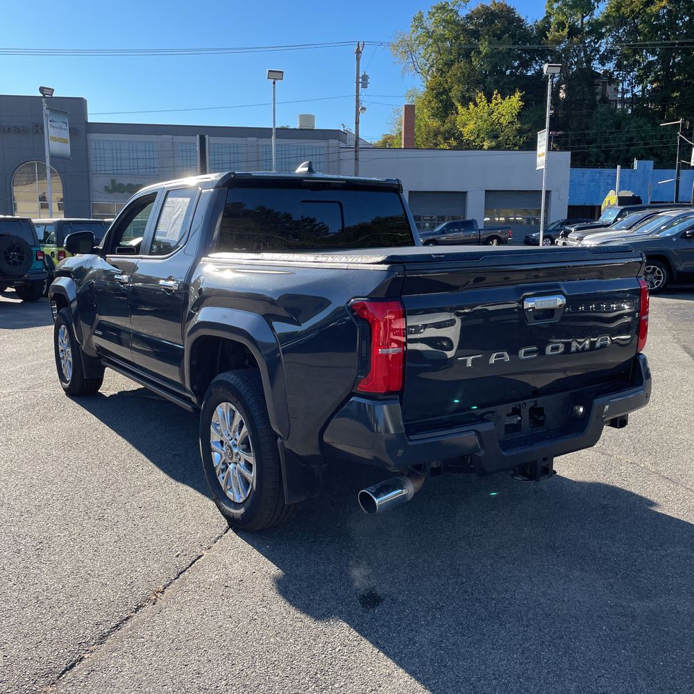 2024 Toyota Tacoma Limited