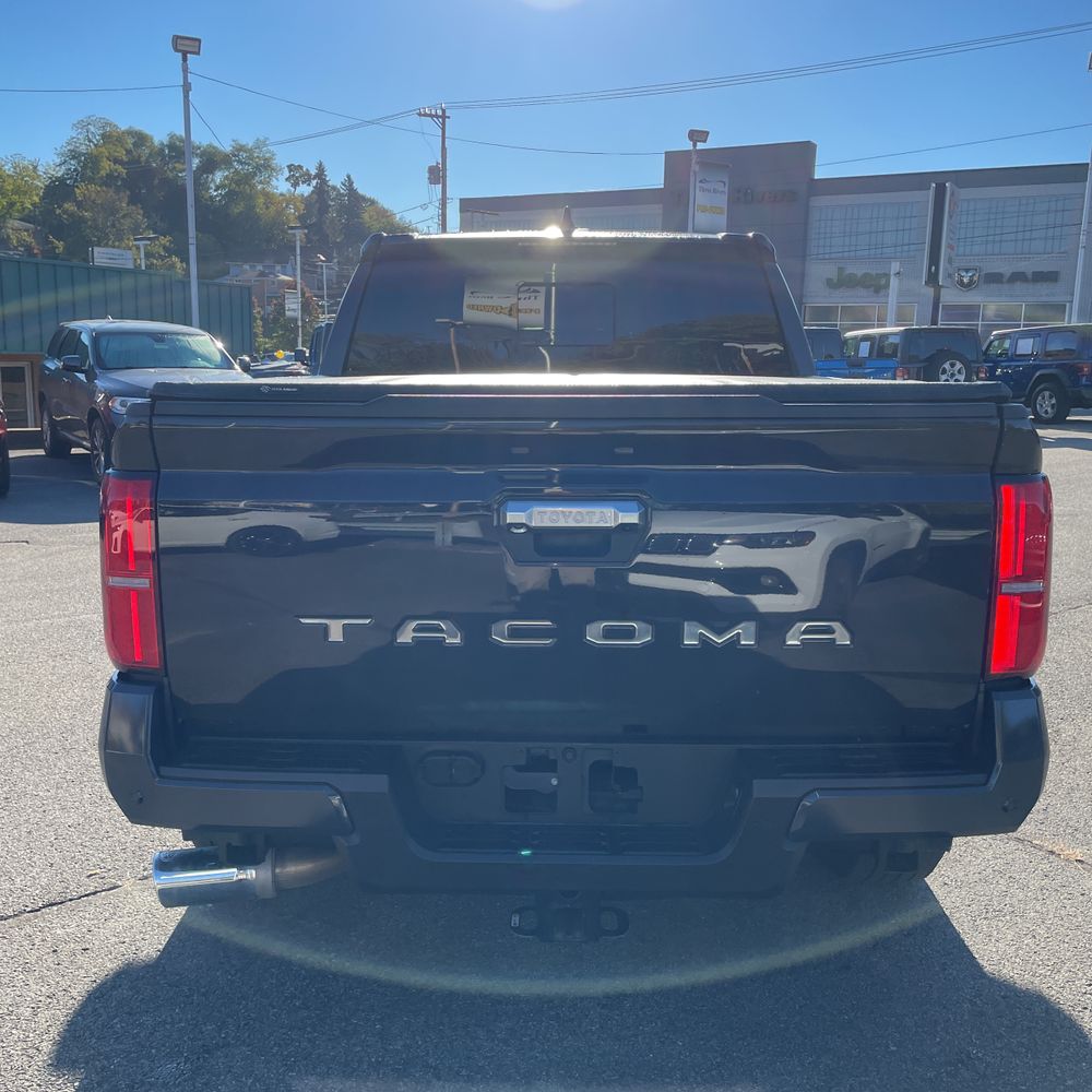 2024 Toyota Tacoma Limited