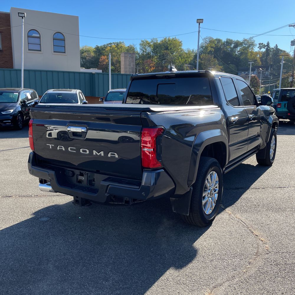 2024 Toyota Tacoma Limited