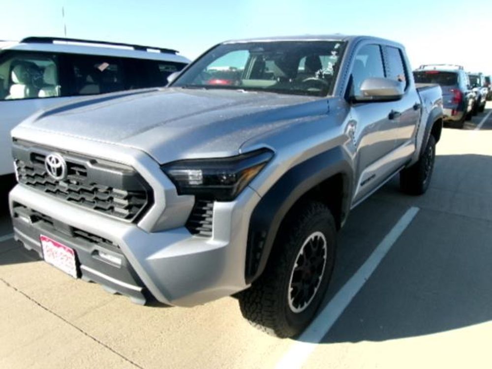 2024 Toyota Tacoma 4WD TRD Off Road