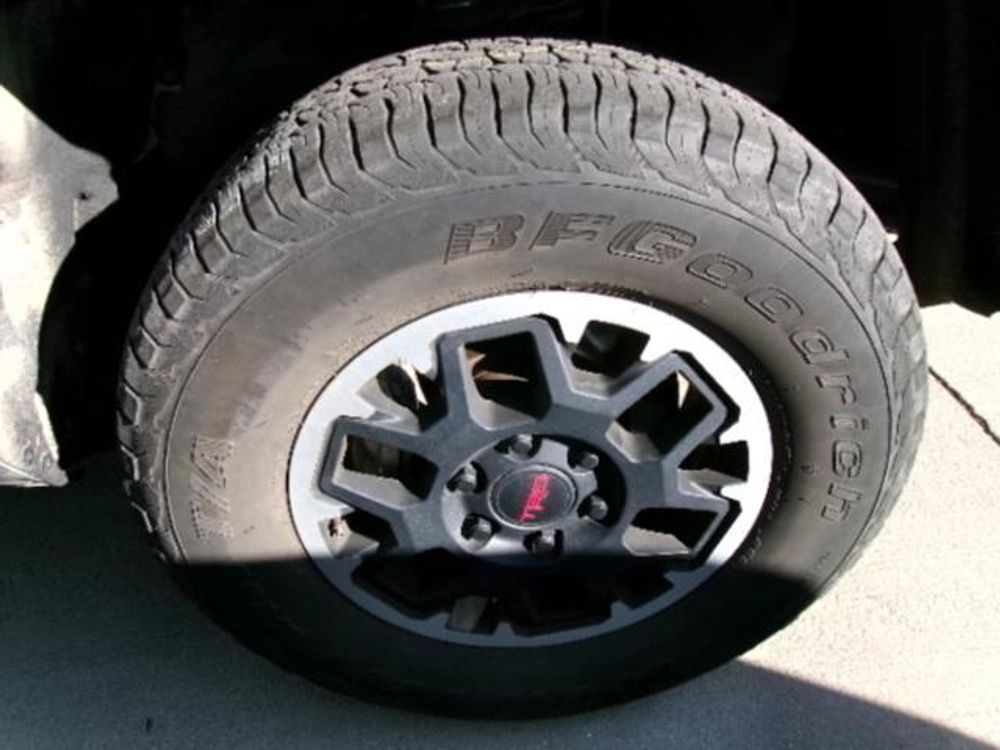 2024 Toyota Tacoma 4WD TRD Off Road