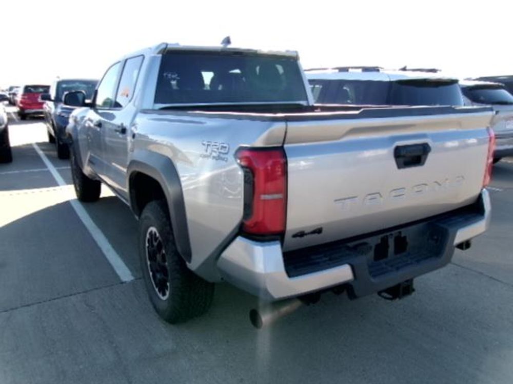 2024 Toyota Tacoma 4WD TRD Off Road