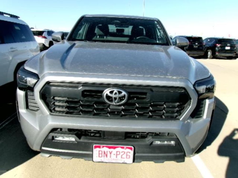 2024 Toyota Tacoma 4WD TRD Off Road