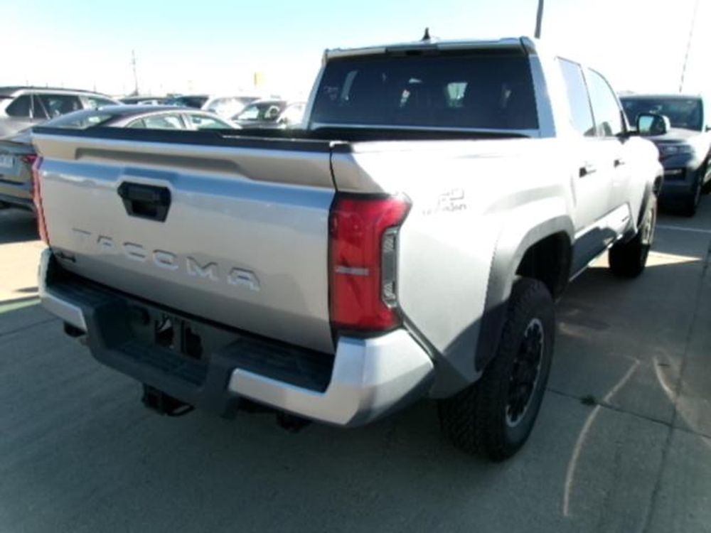 2024 Toyota Tacoma 4WD TRD Off Road