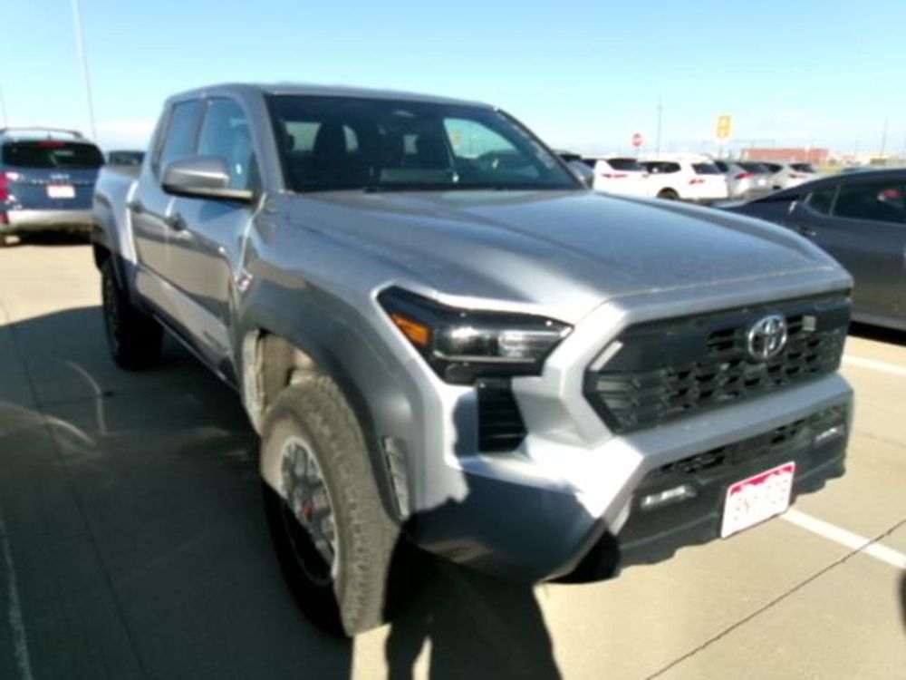 2024 Toyota Tacoma 4WD TRD Off Road