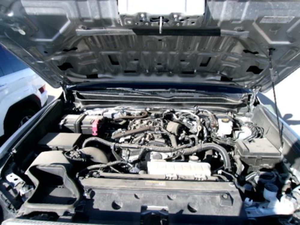 2024 Toyota Tacoma 4WD TRD Off Road
