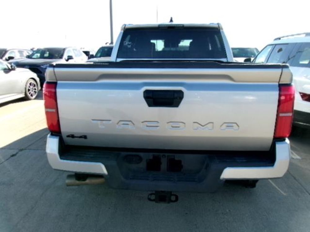 2024 Toyota Tacoma 4WD TRD Off Road