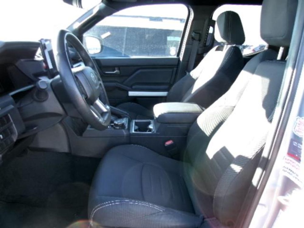 2024 Toyota Tacoma 4WD TRD Off Road