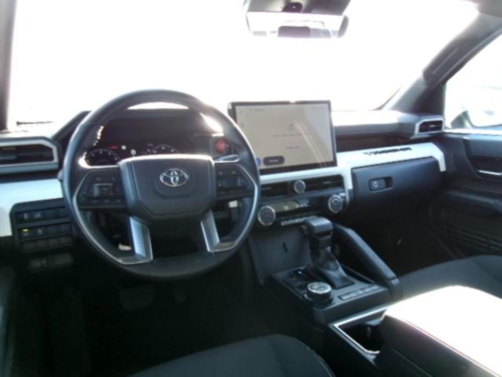 2024 Toyota Tacoma 4WD TRD Off Road