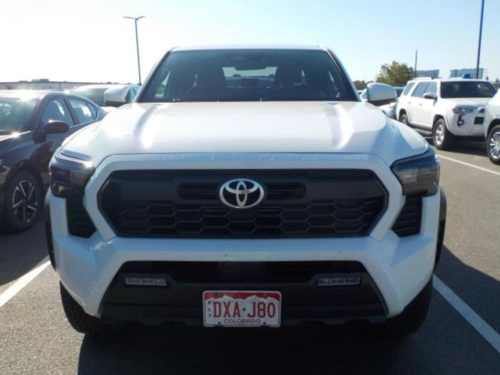 2024 Toyota Tacoma 4WD TRD Off Road