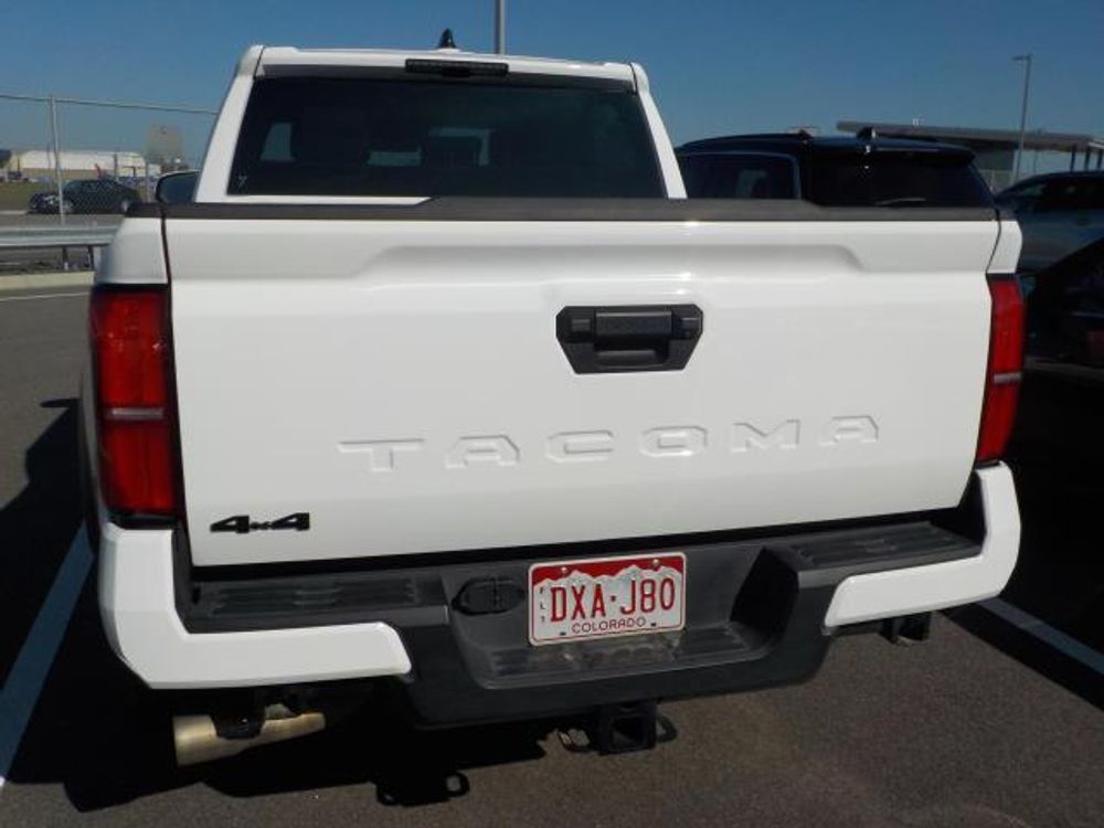 2024 Toyota Tacoma 4WD TRD Off Road