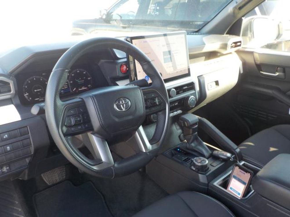 2024 Toyota Tacoma 4WD TRD Off Road