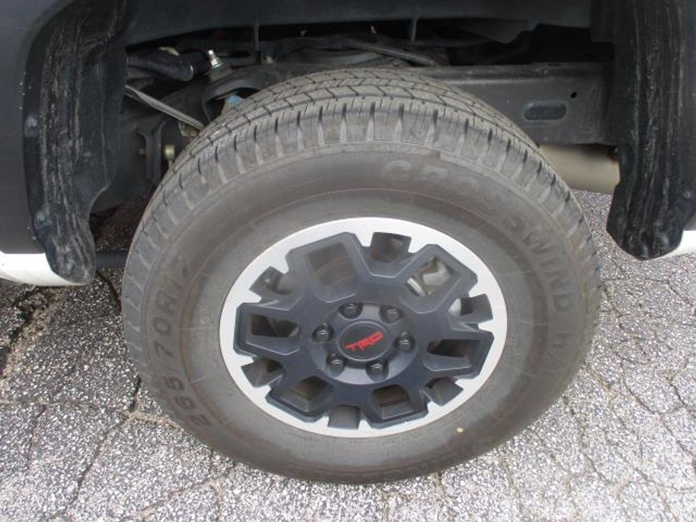 2024 Toyota Tacoma 4WD TRD Off Road