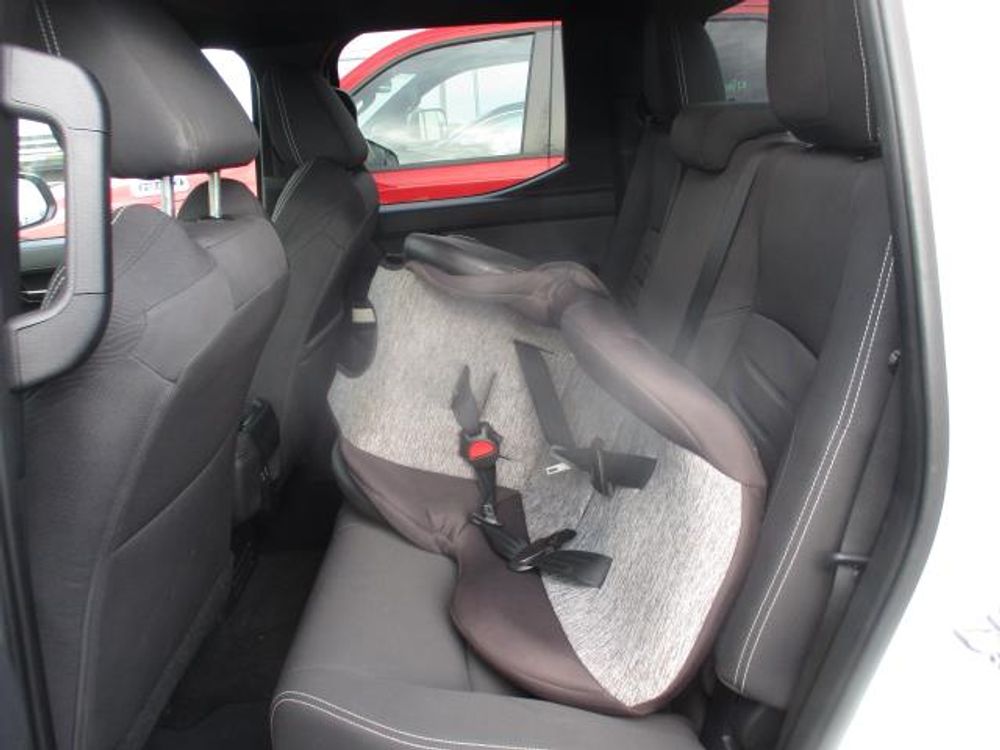 2024 Toyota Tacoma 4WD TRD Off Road