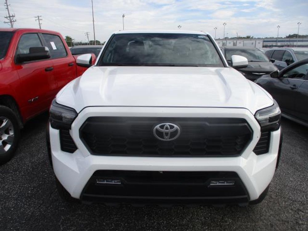 2024 Toyota Tacoma 4WD TRD Off Road
