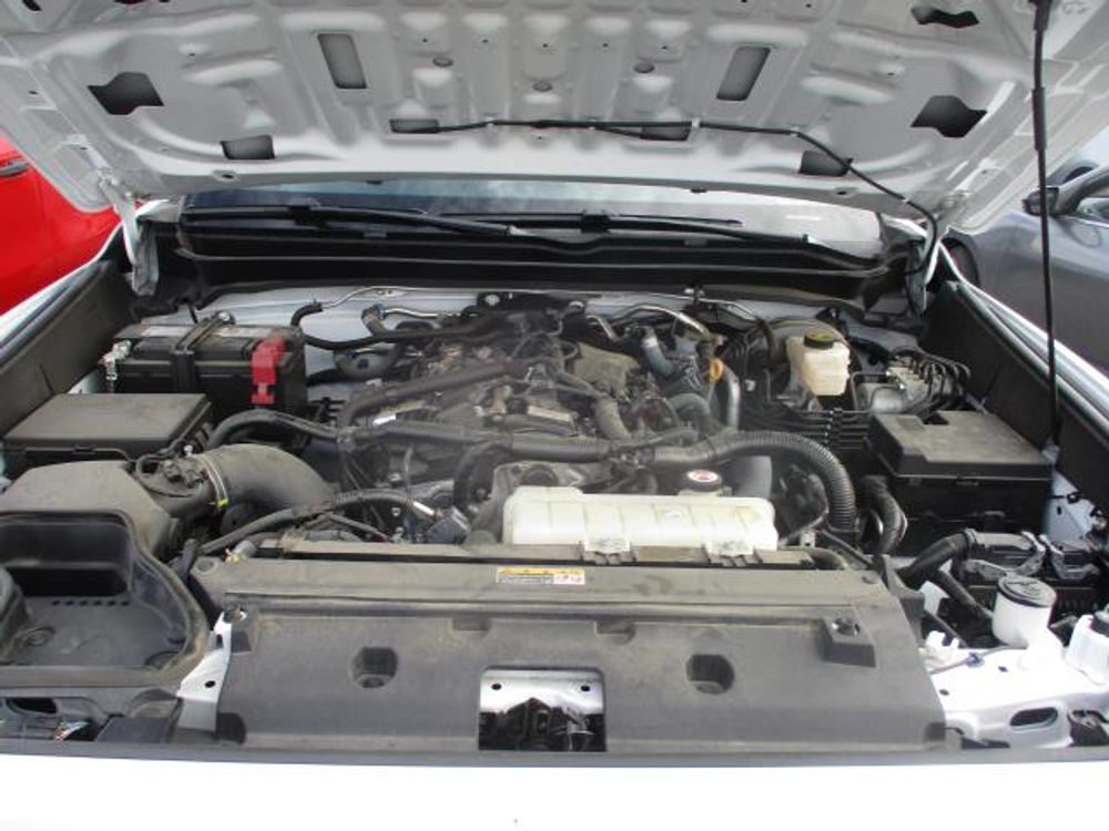 2024 Toyota Tacoma 4WD TRD Off Road