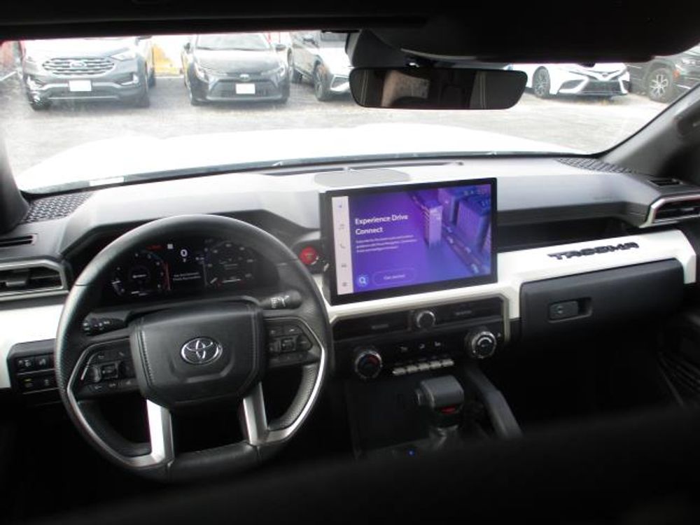 2024 Toyota Tacoma 4WD TRD Off Road