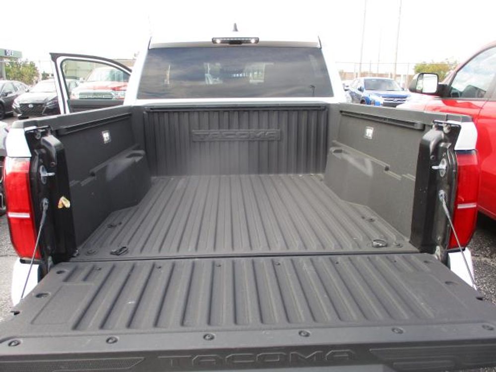 2024 Toyota Tacoma 4WD TRD Off Road