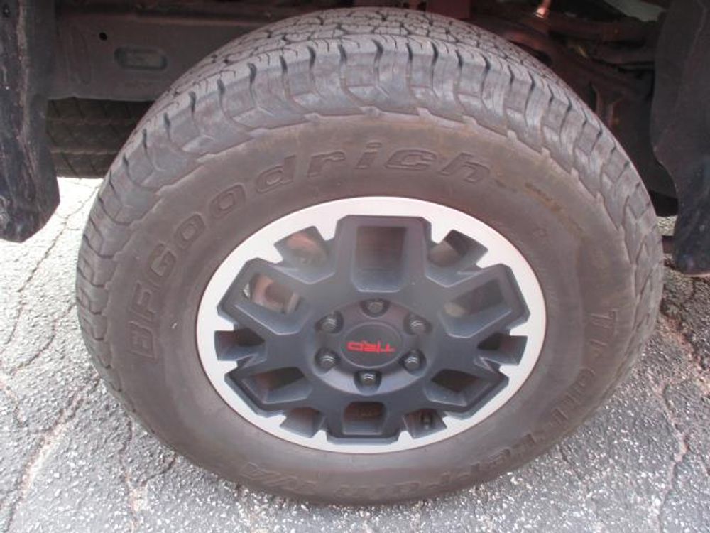 2024 Toyota Tacoma 4WD TRD Off Road