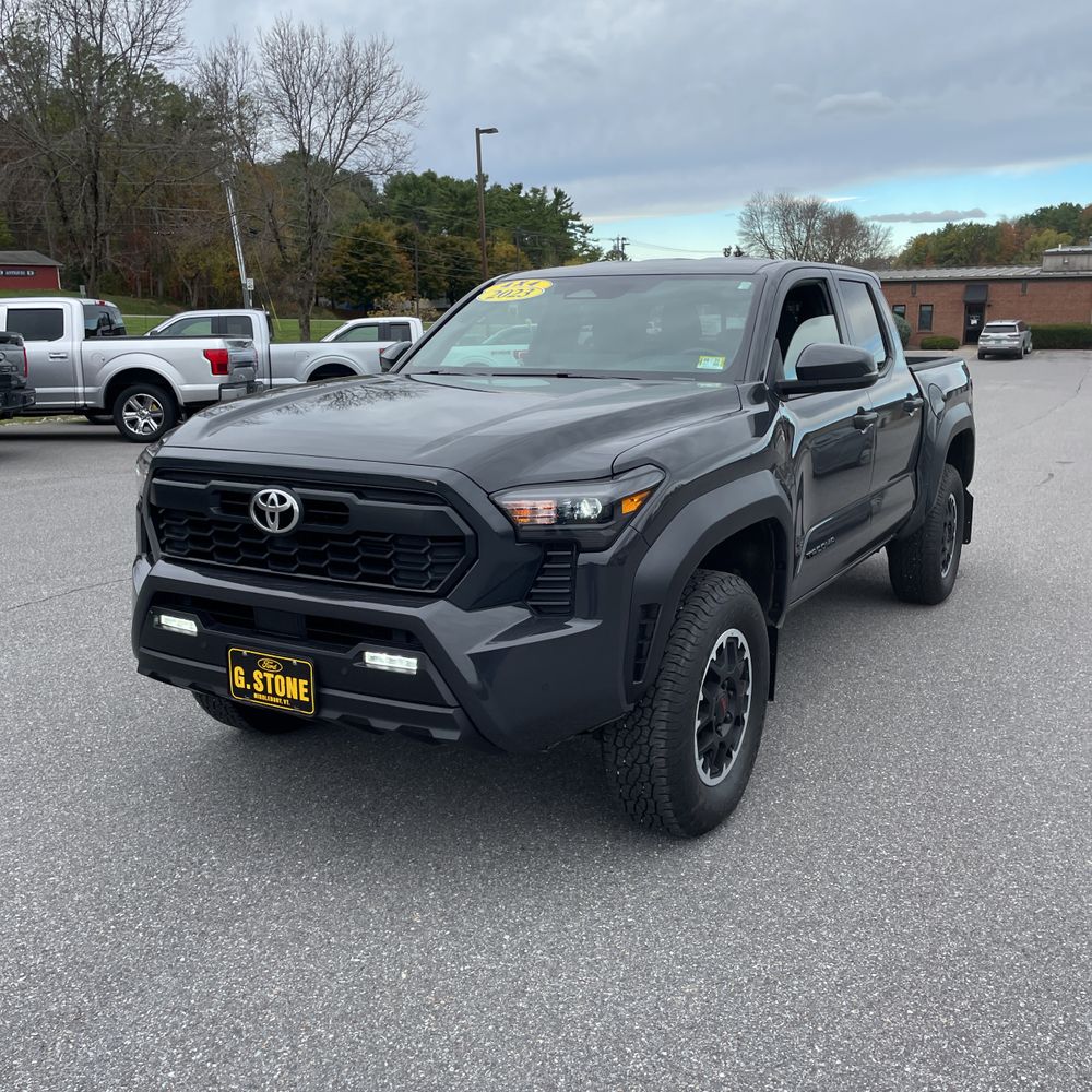 2024 Toyota Tacoma TRD Off-Road