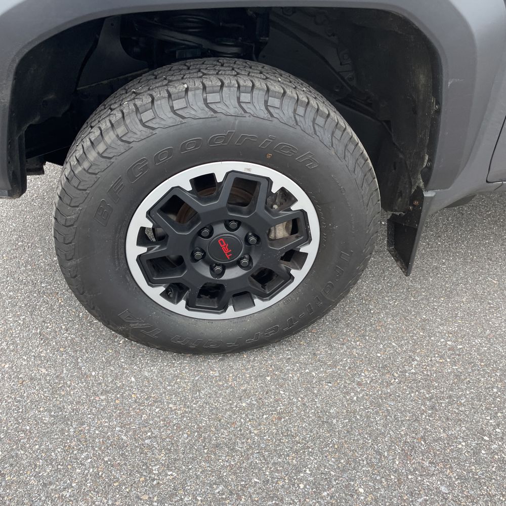 2024 Toyota Tacoma TRD Off-Road