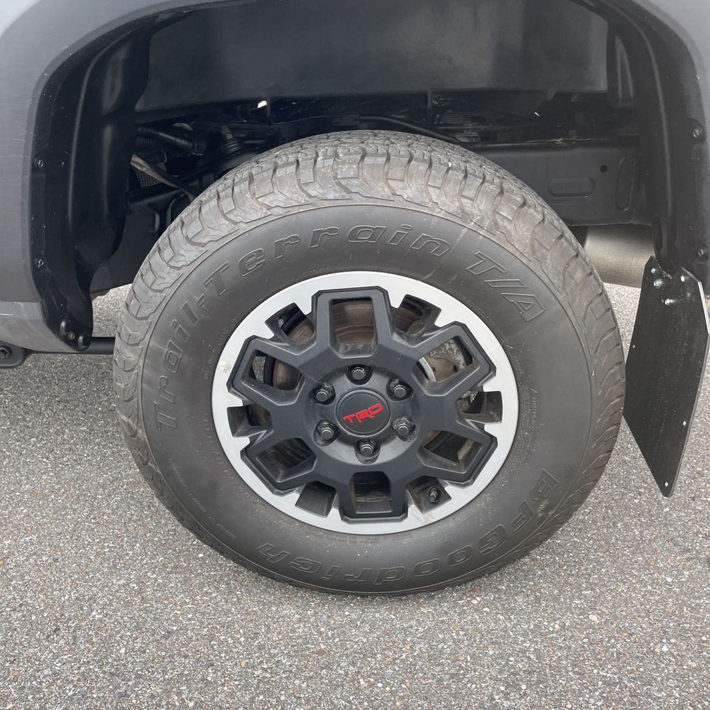 2024 Toyota Tacoma TRD Off-Road