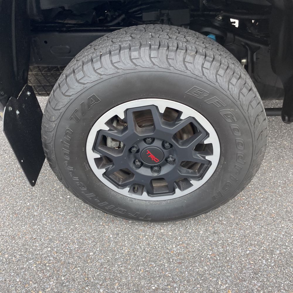2024 Toyota Tacoma TRD Off-Road