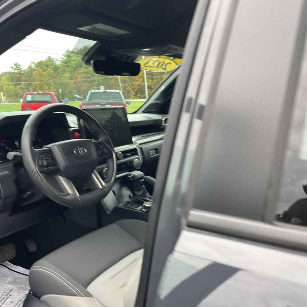 2024 Toyota Tacoma TRD Off-Road