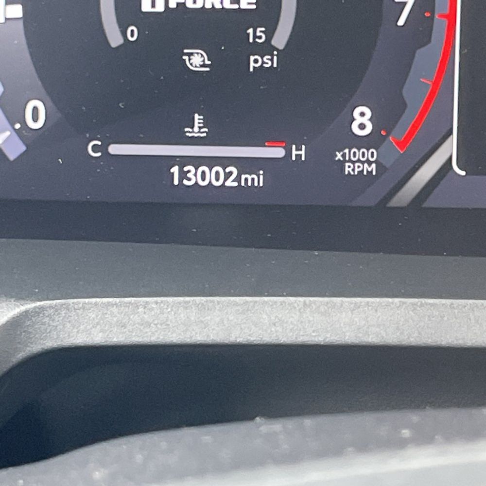 2024 Toyota Tacoma TRD Off-Road