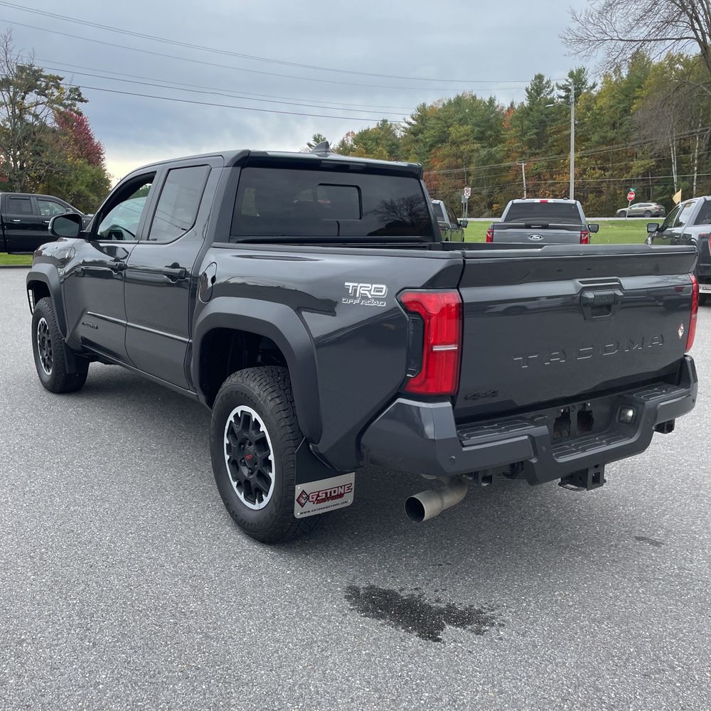 2024 Toyota Tacoma TRD Off-Road