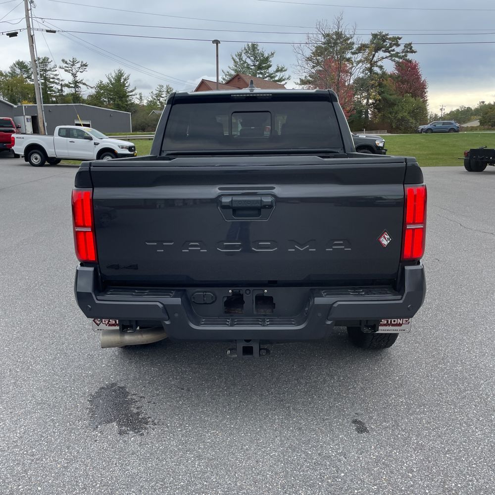 2024 Toyota Tacoma TRD Off-Road