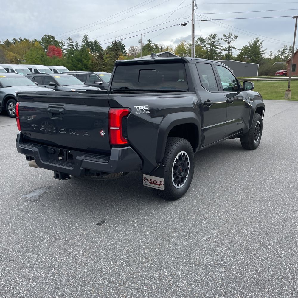 2024 Toyota Tacoma TRD Off-Road