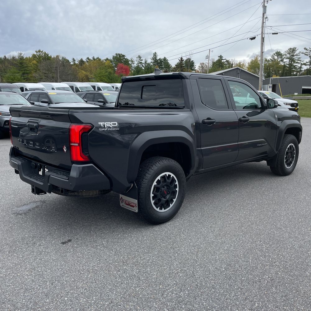 2024 Toyota Tacoma TRD Off-Road